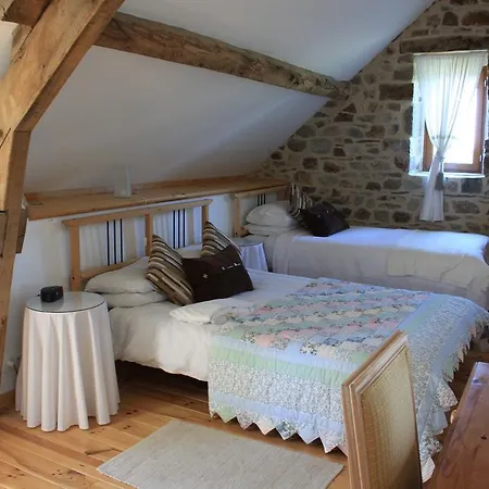 L'aide Frechu Casa rural Mortain-Bocage