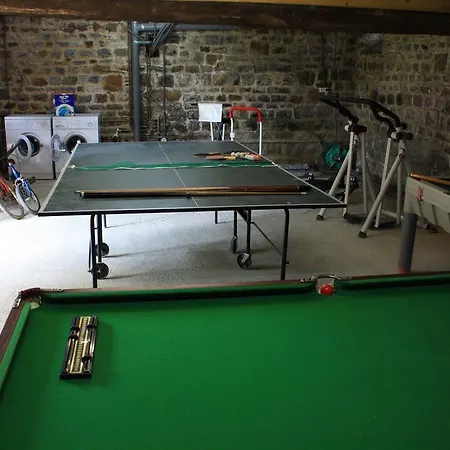 Casa di campagna L'aide Frechu