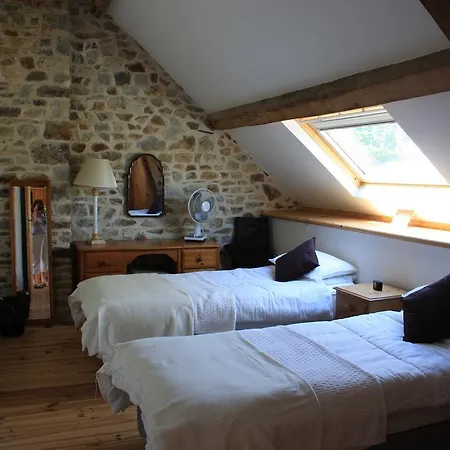 Casa di campagna L'aide Frechu Mortain-Bocage