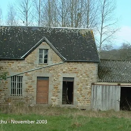 L'aide Frechu Casa rural *
