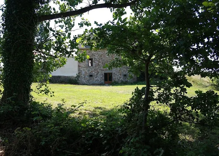 L'aide Frechu Landhuis Mortain-Bocage