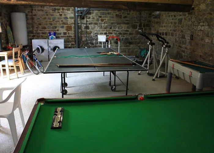 Landhuis L'aide Frechu