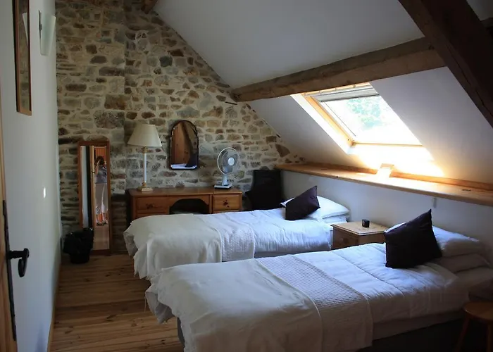 Landhuis L'aide Frechu Mortain-Bocage