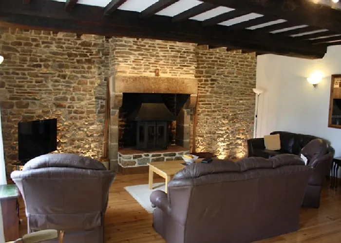 L'aide Frechu Landhuis