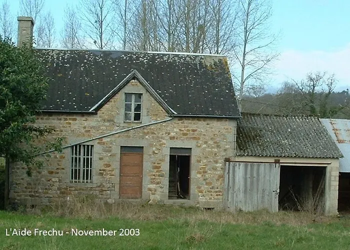 L'aide Frechu Landhuis *