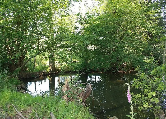 Landhuis L'aide Frechu Mortain-Bocage